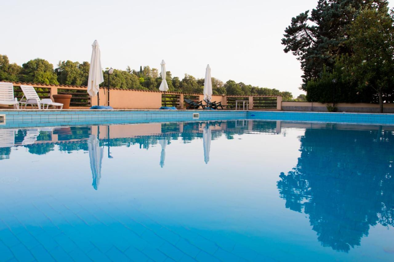 Rea Villa Coltodino Exterior foto